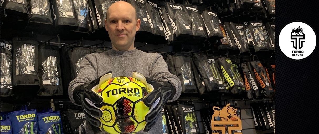Torro Keeper Gloves
